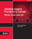 Statistical Graphics Procedures by Example: Effective Graphs Using SAS