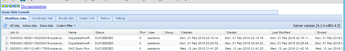 Copy data to Hadoop using SAS6