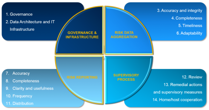 BCBS principles