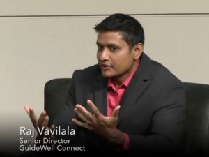 Raj Vavilala, Senior Director at FloridaBlue's GuideWellConnect.