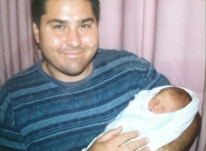 I celebrated my first Father's Day 17 years ago.