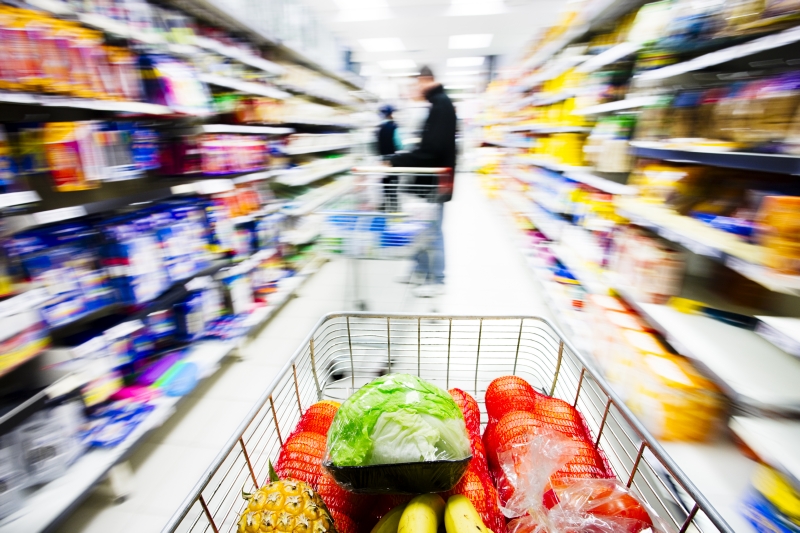 Today's supermarket wars are accelerating and increasingly data-driven.