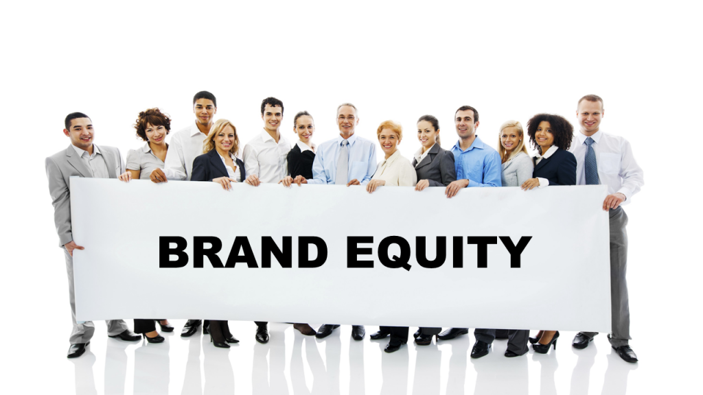 Brand Equity banner