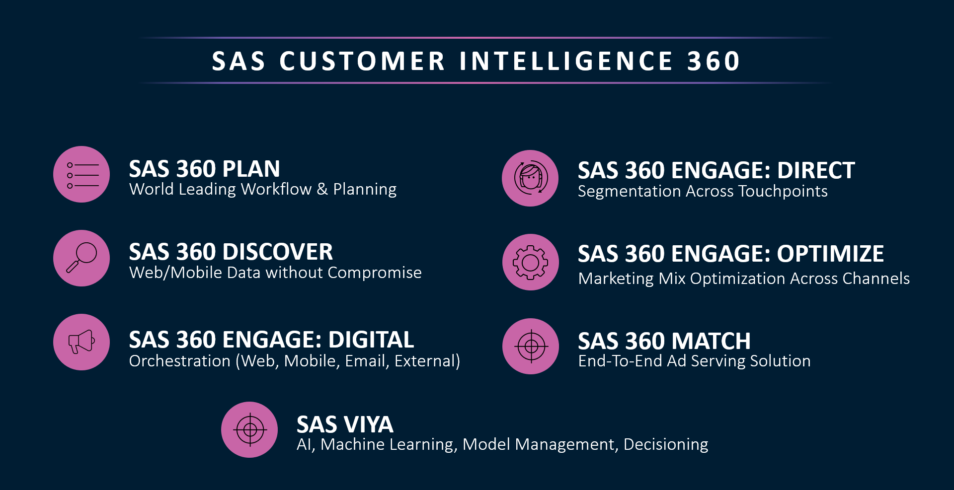 Sas customer intelligence studio это