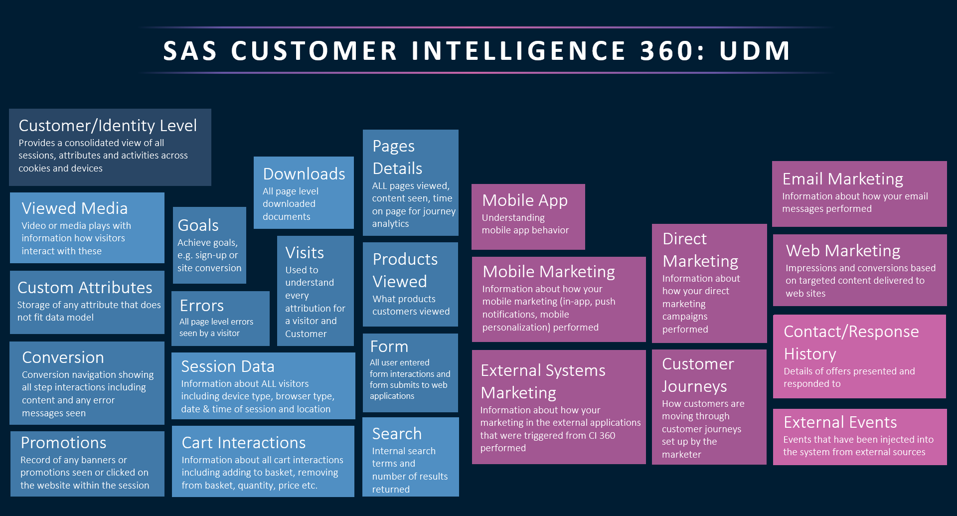 Sas business intelligence это