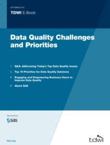 Download this ebook to learn how to solve your big data quality challenges.