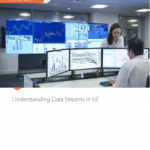 White paper cover for Understanding Data Streams in IoT