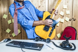 Transform data professionals into rock stars