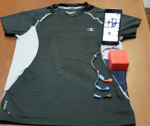 streaming data and wearables