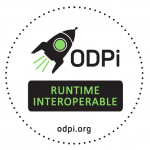 ODPi interoperable logo