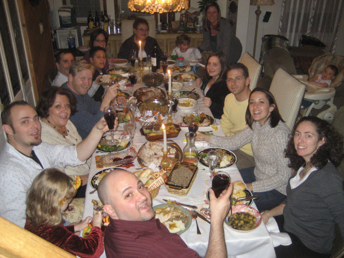 Thanksgiving and how it relates to self-service data prep, Hadoop and more