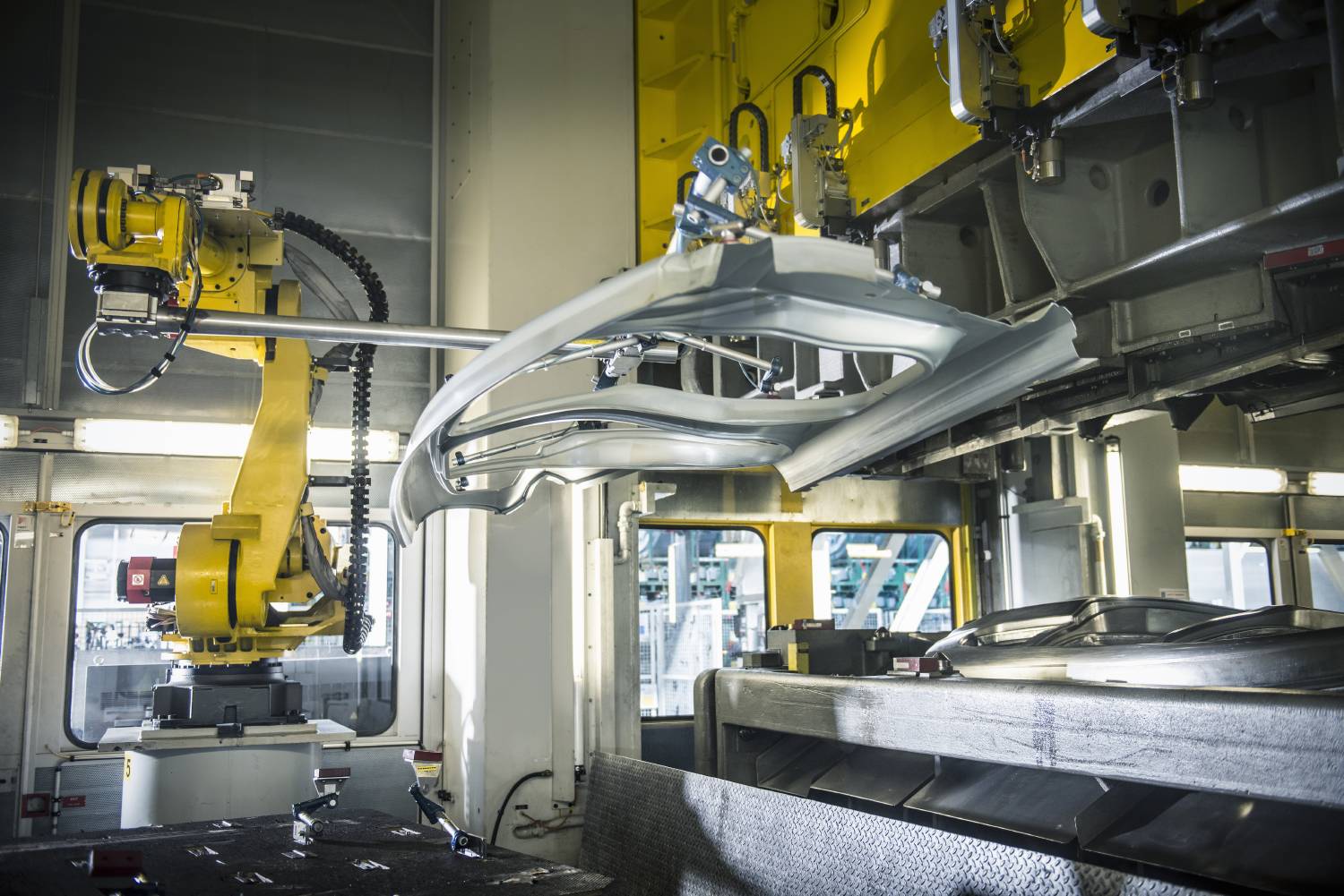 Smart factory machines work best when provided with good data quality