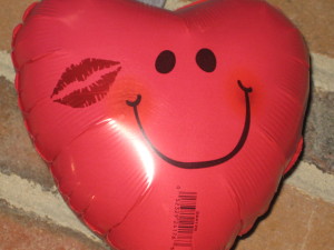 Heart Balloon CCP