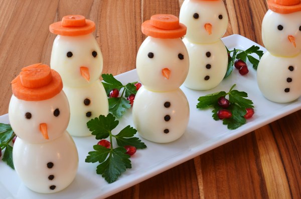 breakfast-snowman-eggs