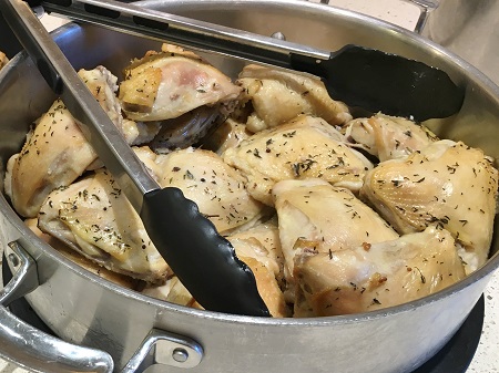 Thyme-Roasted-Chicken