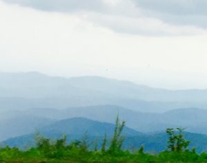 Blue Ridge Mountains