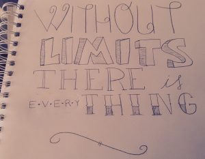 Without limits