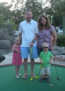 mini golf DL 2016