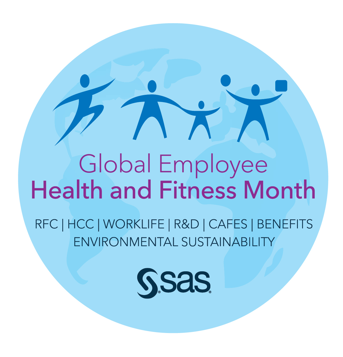 Happy Global Employee Health And