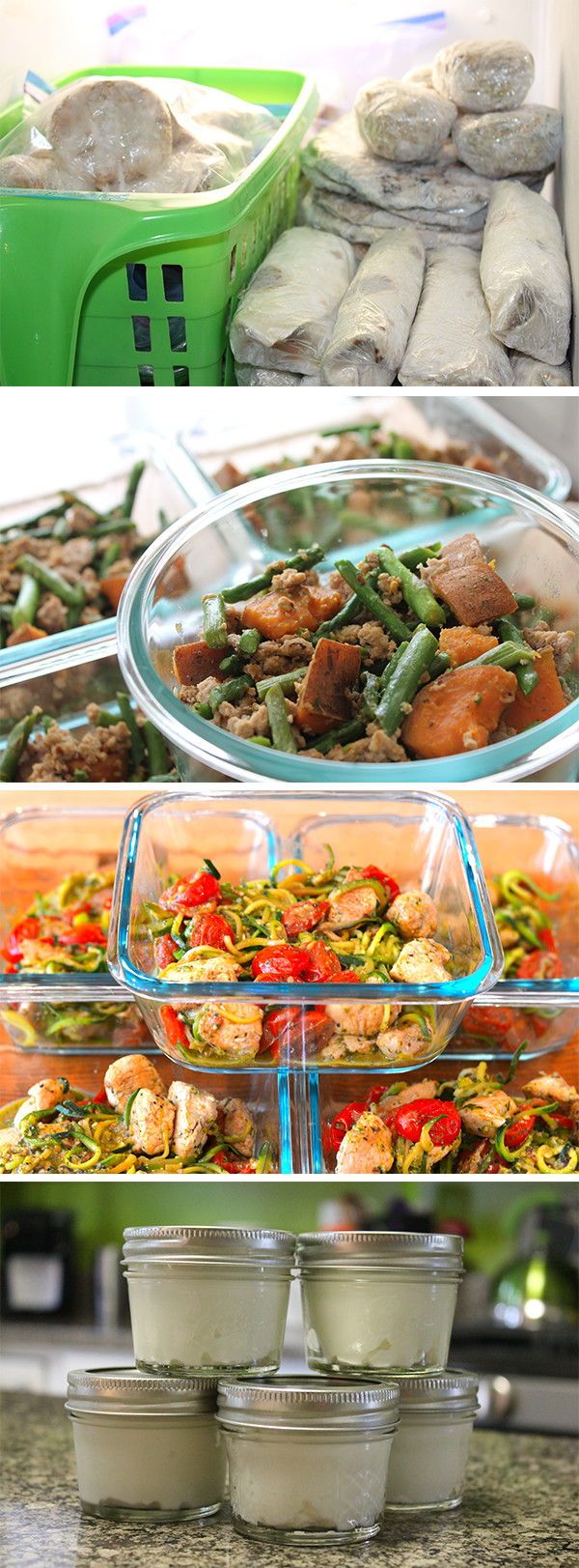 Prep Once, Eat All Week: Batch Cooking Basics - SAS Life