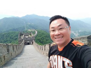 Keith Teo - Principal Learning and Development Specialist, Singapore