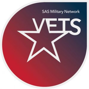 SAS Military Network logo