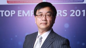 Alfred Liu, SAS China Research and Development