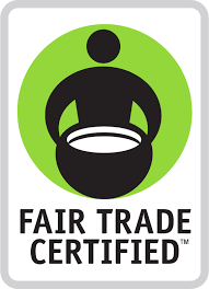 fair trade certified seal