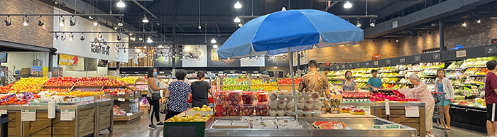 Beginner’s guide to H Mart: fruits and vegetables - SAS Life