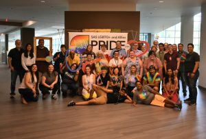 2022 SAS LGBTQ+ & Allies Celebration