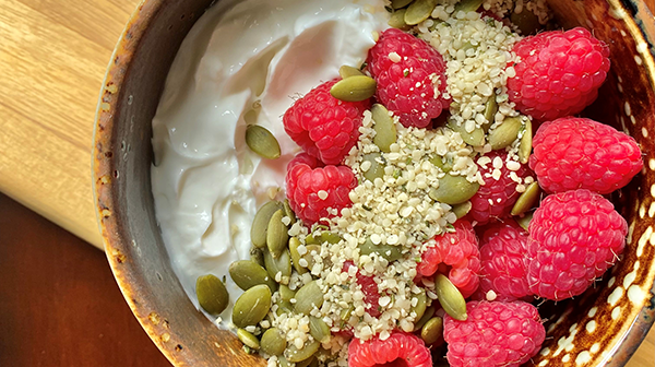 Five days of fiber: simple meal ideas to reach your daily goals