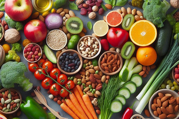 10 nutrition tips for a healthier heart