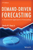 Demand-Driven Forecasting book cover