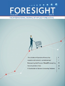 cover of Foresight