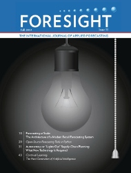 Foresight #55 cover