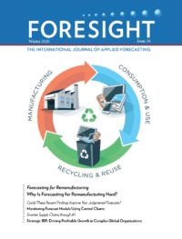 Cover of Foresight 56