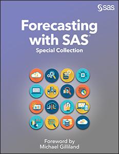 Forecasting with SAS: Special Collection book cover