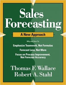 Cover of Sales Forecasting