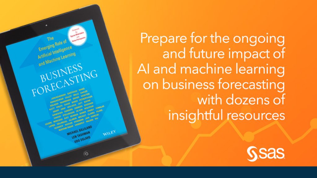 Cover of Business Forecasting