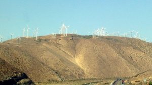 Wind turbines