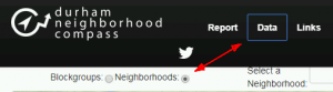 Download Neighborhood shapefiles