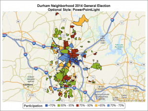 SGMAP using alternate ODS style