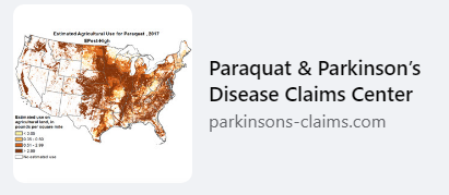 Creating A Paraquat (weed Killer) Map Graphically Speaking