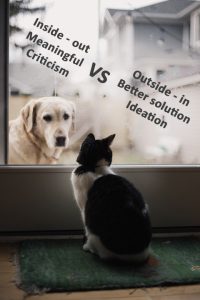 Innovation - how curiosity and criticism