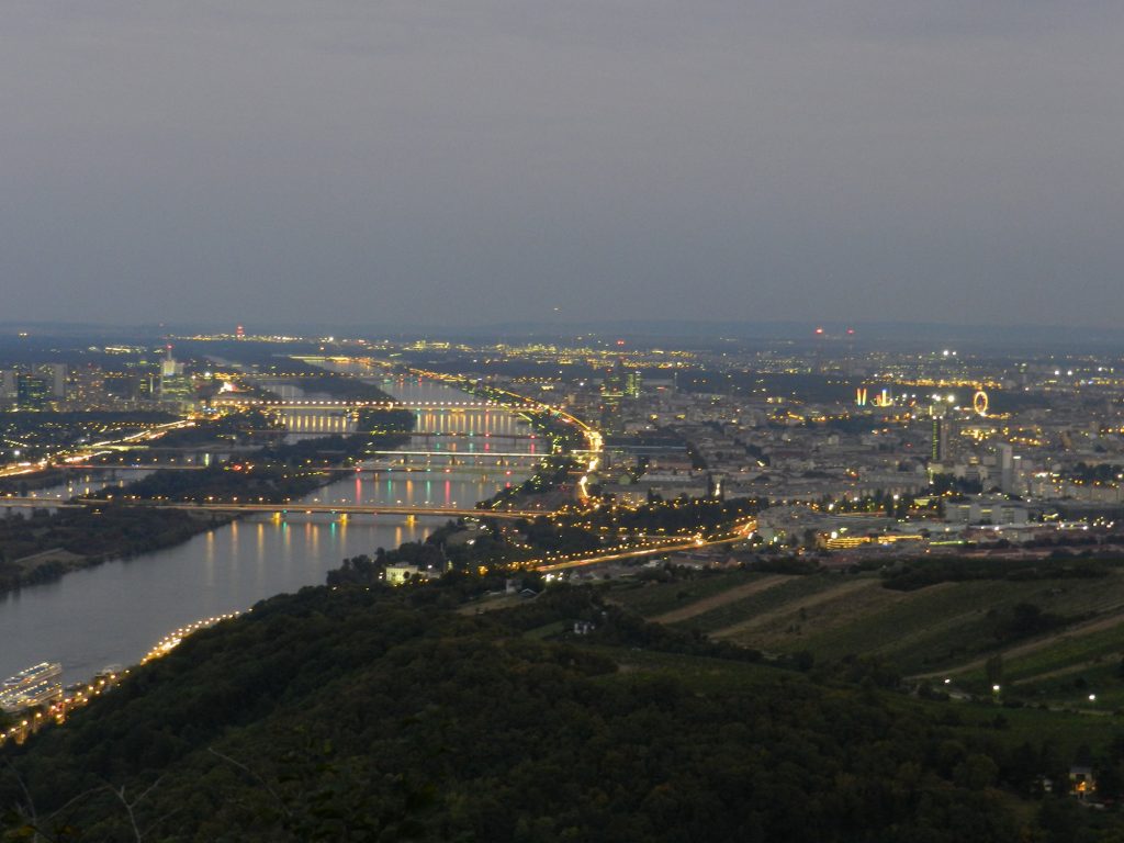 The Danube and Vienna: Big Data Deluge and Data Science Paradise ...
