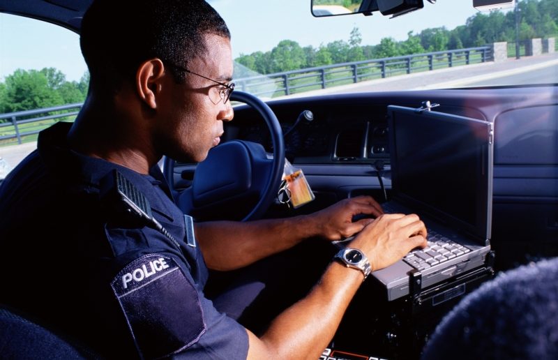 Analytics in policing