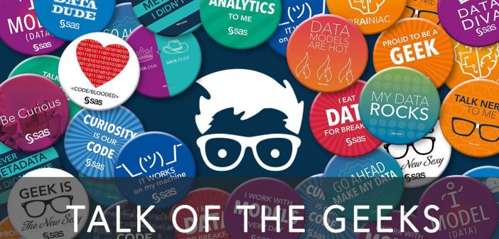 Hidden Insights: Why Talk of the Geeks is popular with data science customers