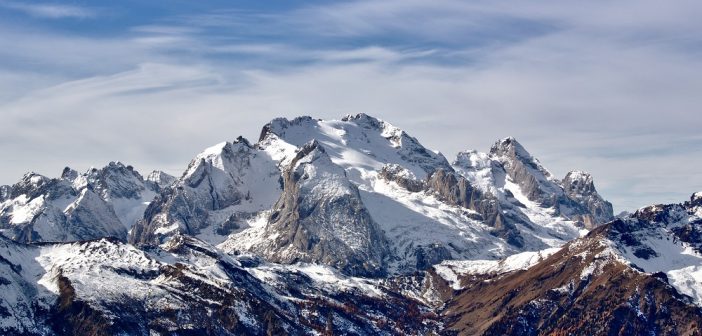 Hidden Insights: The Story: SAS Viya and Austrian mountains