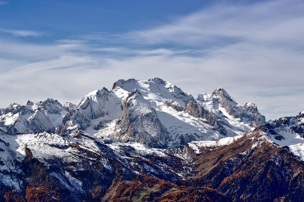 Hidden Insights: The Story: SAS Viya and Austrian mountains