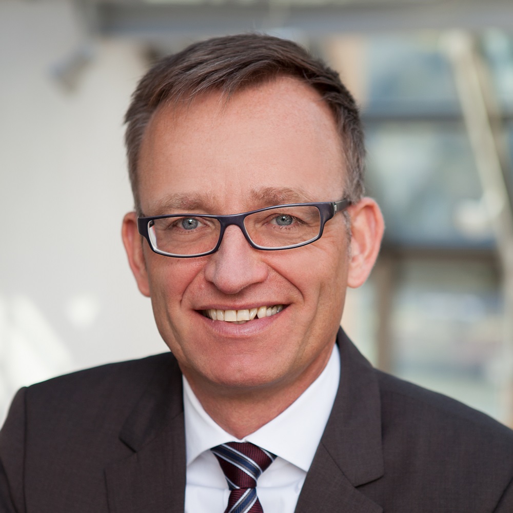 Andreas Gödde, Director Customer Advisory und Mitglied der Geschäftsleitung für SAS in DACH